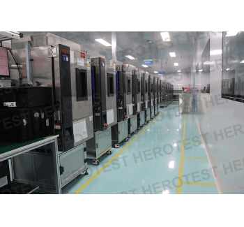 内存/SSD 持续宽温老化测试 -45 ~ 85℃